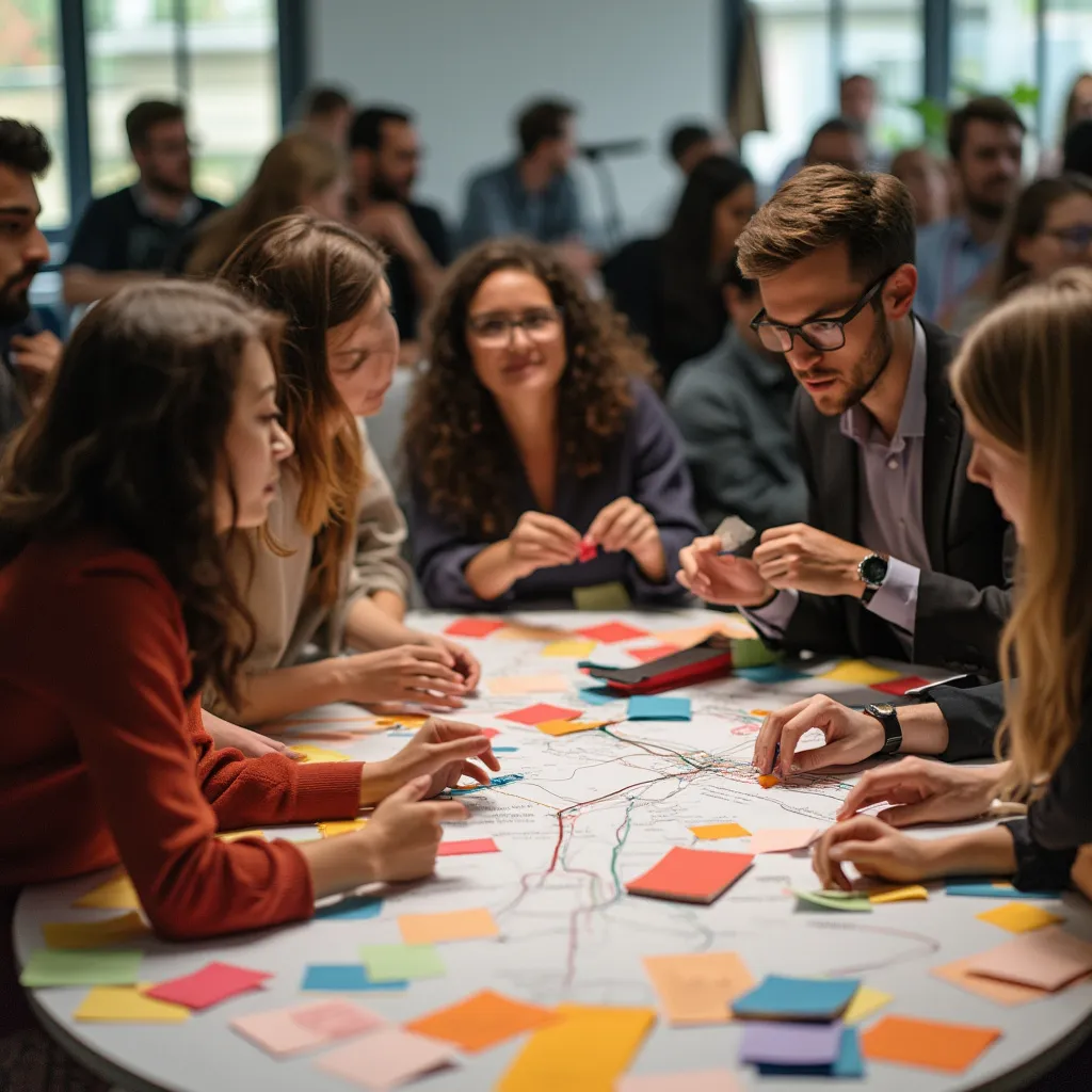 Interactive training workshop