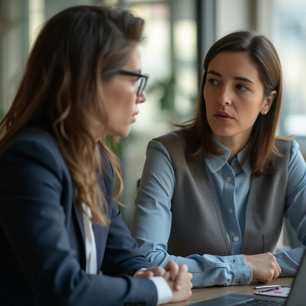 One-on-one coaching
