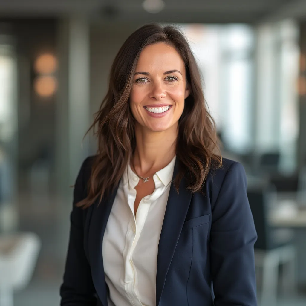 Eleanor Vance, CEO