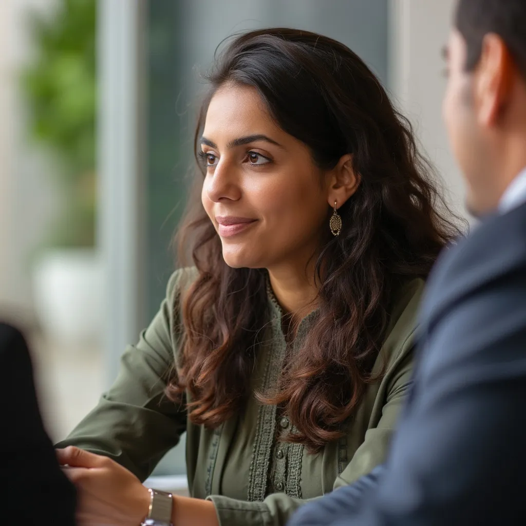 Sophia Al-Jamil, Senior Consultant