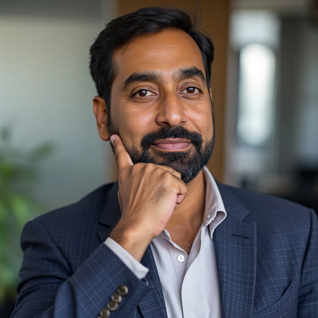 Raj Patel